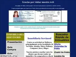 Sites similar to servinord.com