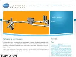 Sites similar to servinox.com