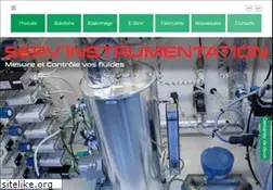 Sites similar to servinstrumentation.fr