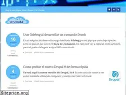 Sites similar to servinube.net