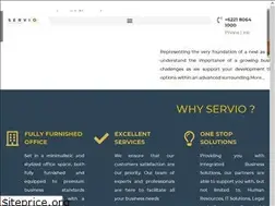Sites similar to servio.co.id