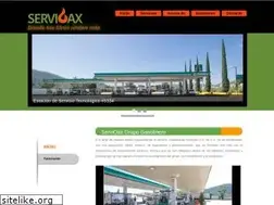Sites similar to servioax.com.mx