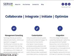 Sites similar to servioconsulting.com