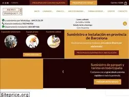 Sites similar to serviparquet.com
