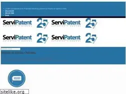 Sites similar to servipatent.com