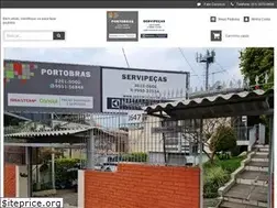 Sites similar to servipecas.com.br