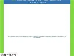 Sites similar to serviplagas.com.gt