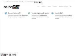 Sites similar to serviplus.cl
