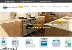Sites similar to serviplus.com.uy