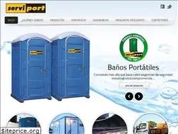 Sites similar to serviport.com.do
