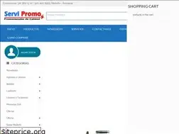 Sites similar to servipromo.com.co