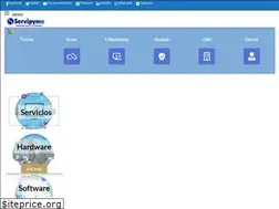 Sites similar to servipyme.com.mx