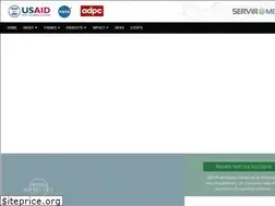 Sites similar to servir.adpc.net