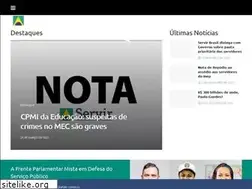 Sites similar to servirbrasil.org.br