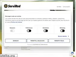Sites similar to servired.es