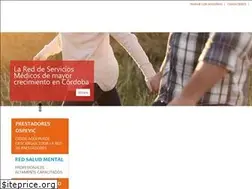 Sites similar to serviredsalud.com.ar