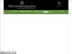 Sites similar to servireencauche.com