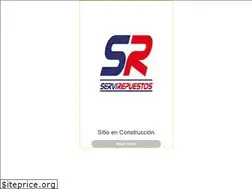 Sites similar to servirepuestos.com