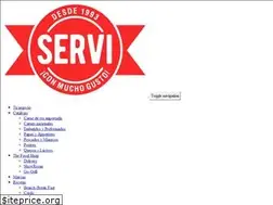 Sites similar to servirestaurantes.com