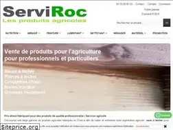 Sites similar to serviroc.fr