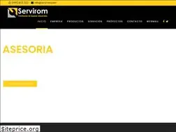 Sites similar to servirom.com