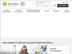 Sites similar to servirplus.qc.ca