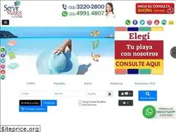 Sites similar to servirviajes.tur.ar