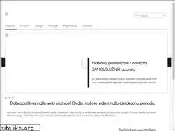 Sites similar to servis-barisic.com