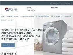 Sites similar to servis-bele-tehnike.com