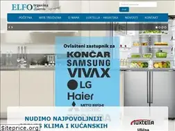Sites similar to servis-elfo.com