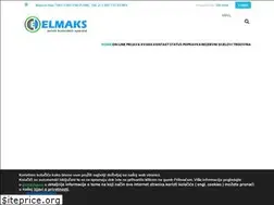 Sites similar to servis-elmaks.hr