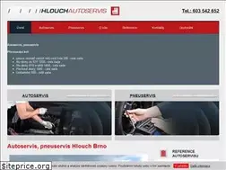 Sites similar to servis-hlouch.cz