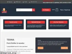 Sites similar to servis-jezek.si