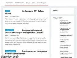 Sites similar to servis-komputer.com