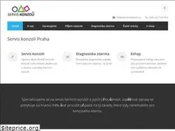 Sites similar to servis-konzoli.cz