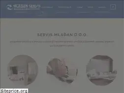 Sites similar to servis-mladjan.hr
