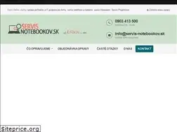 Sites similar to servis-notebookov.sk