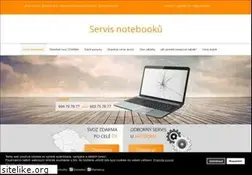 Sites similar to servis-notebooku.eu