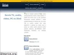 Sites similar to servis-sirius.cz
