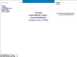 Sites similar to servis-sojer.si