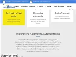 Sites similar to servis-sreckovic.com