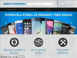 Sites similar to servis-telefonov.si