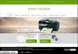Sites similar to servis-tiskaren.eu
