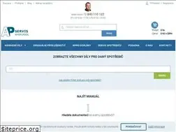 Sites similar to servis-whirlpool.cz