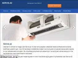 Sites similar to servis.az