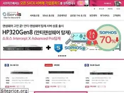 Sites similar to servis.co.kr
