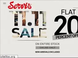 Sites similar to servis.com