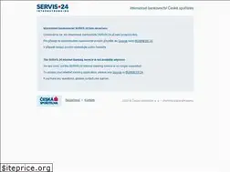 Sites similar to servis24.cz