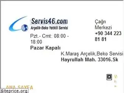 Sites similar to servis46.com