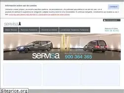 Sites similar to servisa.es